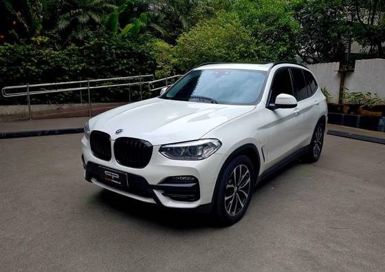 BMW X3 2.0 16V HÍBRIDO X LINE XDRIVE30E STEPTRONIC
